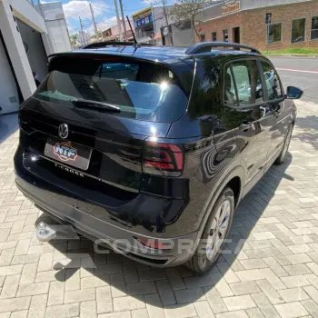 T-Cross Sense 200 TSI 1.0 Flex 5p Aut.