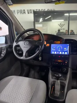 ZAFIRA 2.0 MPFI Expression 8V