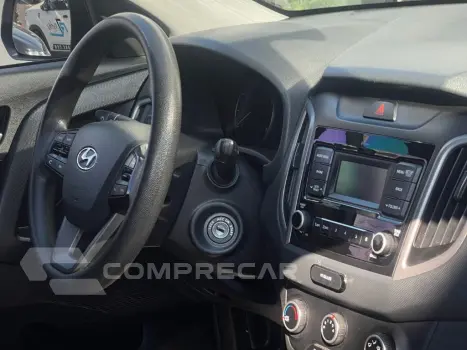 CRETA 1.6 16V FLEX ACTION AUTOMÁTICO