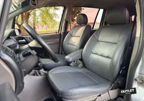 ZAFIRA 2.0 MPFI ELITE 8V FLEX 4P AUTOMÁTICO