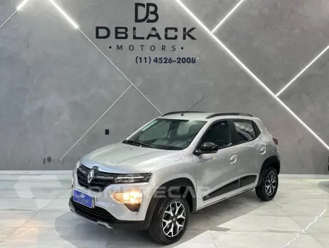 Kwid KWID OUTSIDER 1.0 Flex 12V 5p Mec.