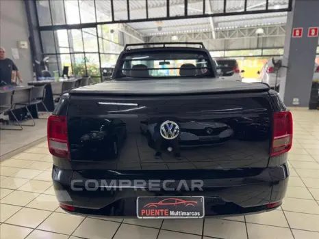 SAVEIRO 1.6 MSI Trendline CS 8V