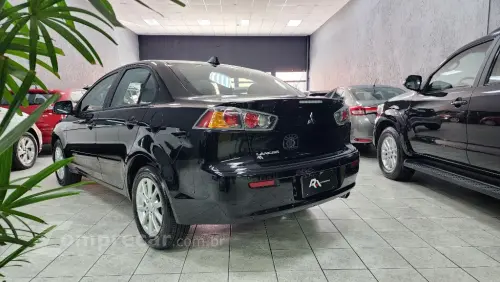 Lancer HL 2.0 16V 160cv Aut.