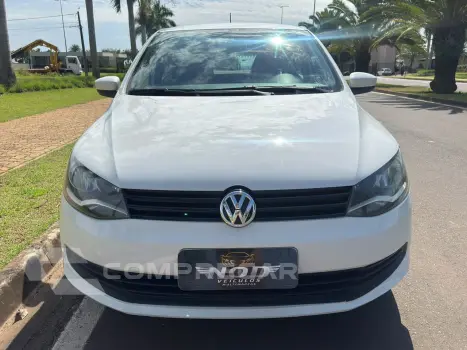 GOL 1.6 MI City 8V
