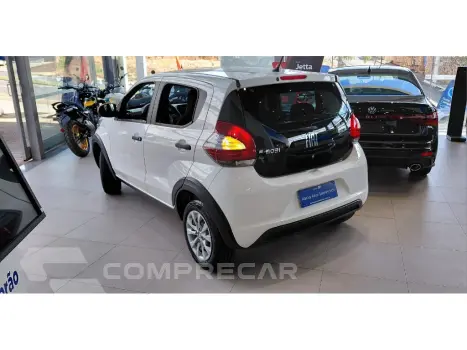 MOBI MOBI LIKE 1.0 8V FLEX 4P