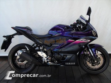 Yamaha YZF R3 ABS