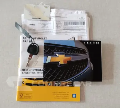 CELTA 1.0 MPFI LT 8V