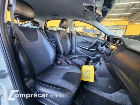 TIGGO 2 1.5 MPFI 16V Look