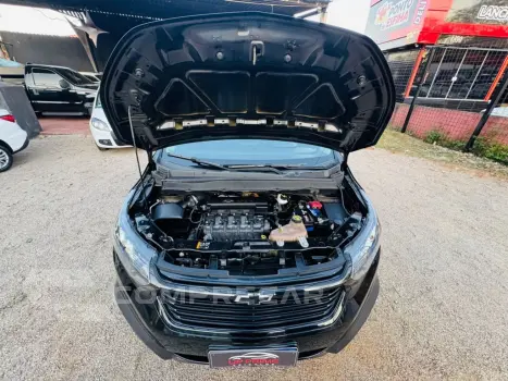 SPIN 1.8 ACTIV 8V FLEX 4P AUTOMÁTICO