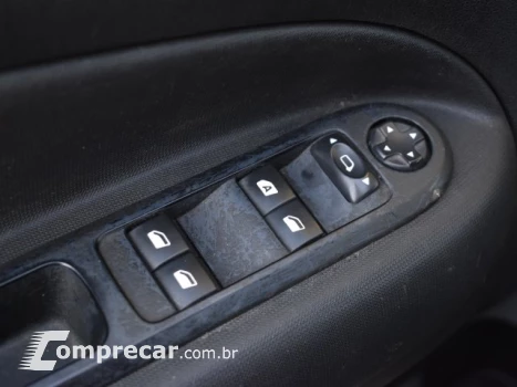 AIRCROSS - 1.6 GLX 16V 4P MANUAL