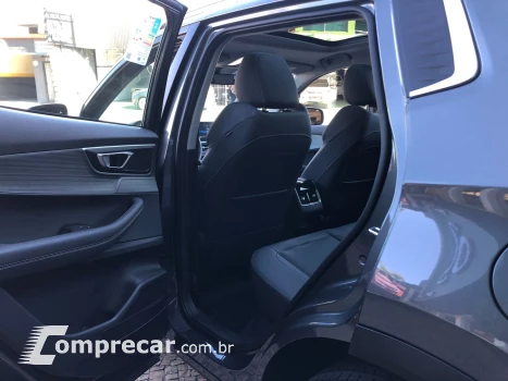 Tiggo 5X Pro 1.5 Vvt Turbo Iflex Cvt