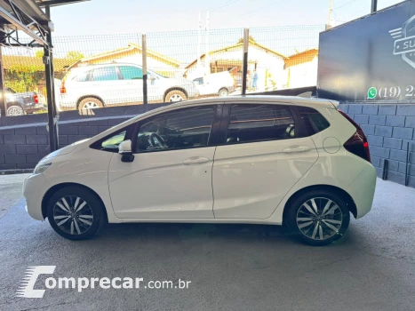 FIT EX CVT