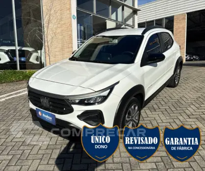 Fiat PULSE DRIVE 1.3 8V Flex Aut. 4 portas