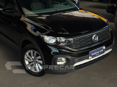 T-Cross Sense 200 TSI 1.0 Flex 5p Aut.