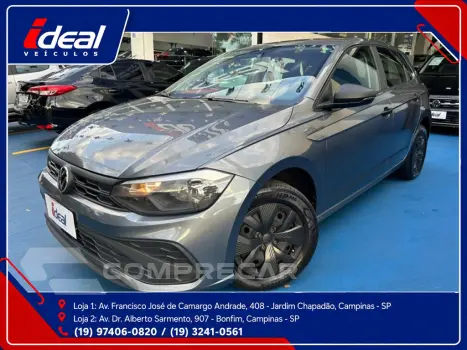 Volkswagen POLO 1.0 MPI TRACK MANUAL 4 portas