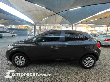 ONIX 1.0 MPFI LS 8V FLEX 4P MANUAL