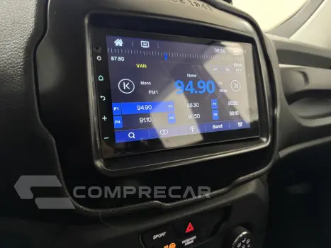 RENEGADE 1.8 16V FLEX 4P AUTOMÁTICO
