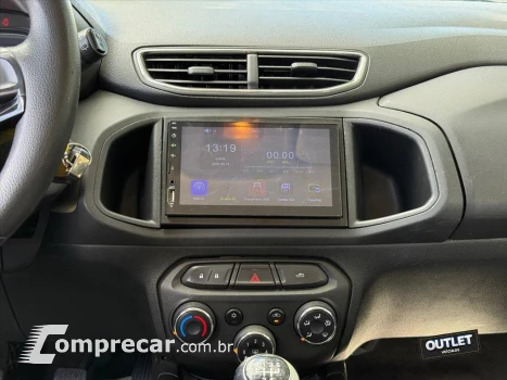 ONIX 1.0 MPFI LT 8V FLEX 4P MANUAL