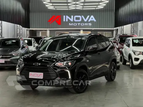CHEVROLET TRACKER - 1.0 TURBO MIDNIGHT AUTOMÁTICO 4 portas