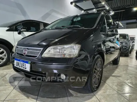 Fiat Idea ELX 1.8 4 portas