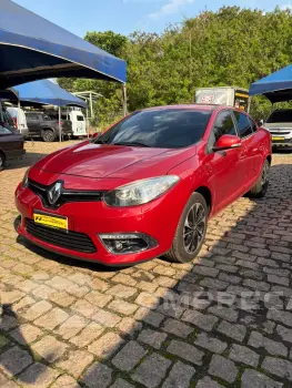 Renault Fluence Privilege 2.0 4 portas
