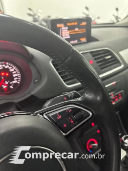Q3 1.4 TFSI Attraction S Tronic