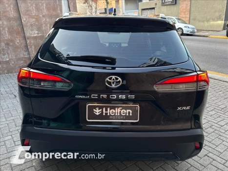 COROLLA CROSS 2.0 Vvt-ie XRE
