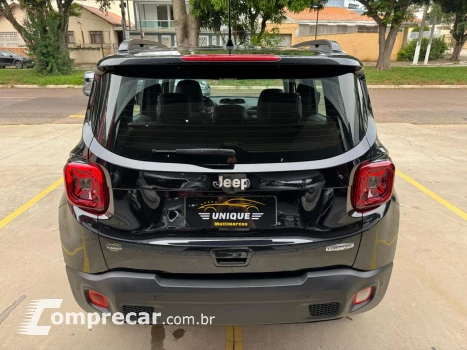 Renegade Longitude 1.8 4x2 Flex 16V Aut.
