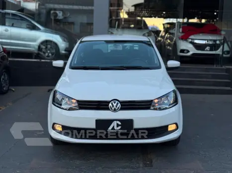 Gol (novo) 1.6 Mi Total Flex 8V 4p