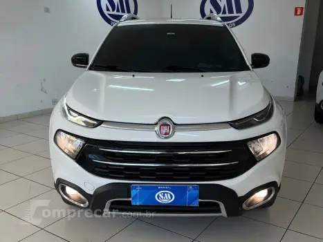 TORO 2.0 16V TURBO DIESEL VOLCANO 4WD AT9