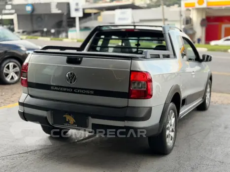 SAVEIRO 1.6 CROSS CE 8V FLEX 2P MANUAL
