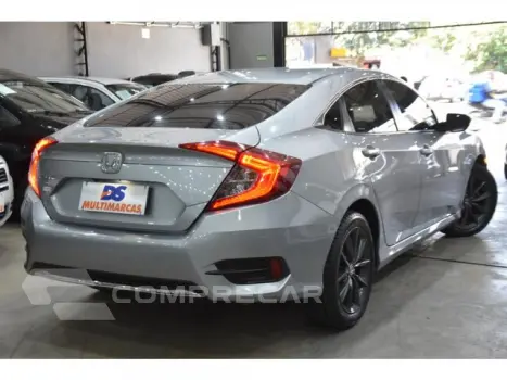 CIVIC - 2.0 16V ONE LX 4P CVT