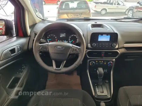 EcoSport SE 1.5 12V Flex 5p Aut.