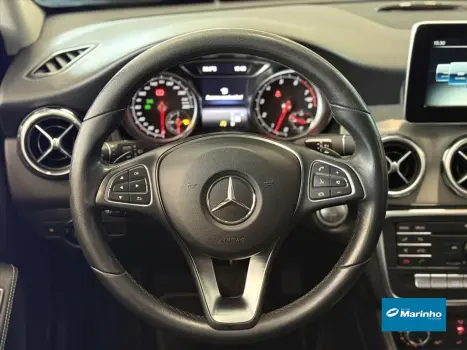 GLA 200 1.6 CGI FLEX ADVANCE 7G-DCT