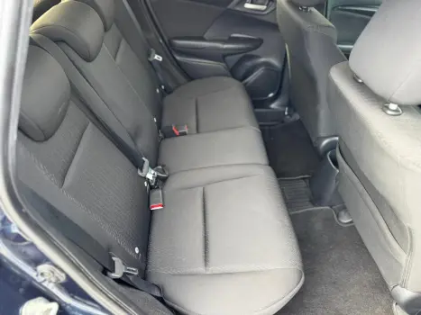 FIT 1.5 PERSONAL 16V FLEX 4P AUTOMÁTICO