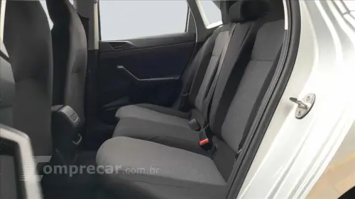 POLO 1.0 170 TSI COMFORTLINE AUTOMÁTICO