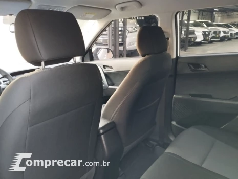 Creta 1.6 16V 4P FLEX ATTITUDE AUTOMÁTICO