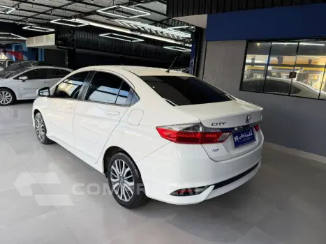 CITY Sedan LX 1.5 Flex 16V 4p Aut.