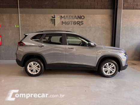 TRACKER 1.0 TURBO FLEX LT AUTOMÁTICO