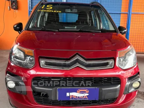 AIRCROSS - 1.6 TENDANCE 16V 4P MANUAL