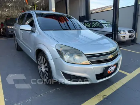 Vectra GT-X 2.0 MPFI 8V FlexPower Mec.