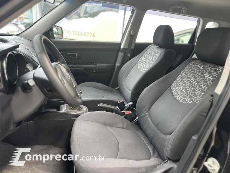 SOUL 1.6 EX 16V FLEX 4P MANUAL