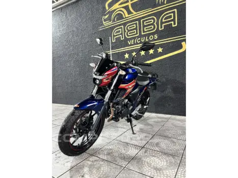 FZ25 250 FAZER CAPITÃ MARVEL FLEX