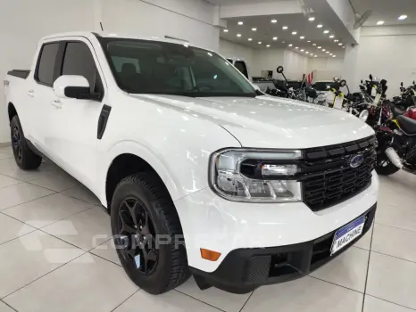 MAVERICK 2.0 Ecoboost Lariat FX4
