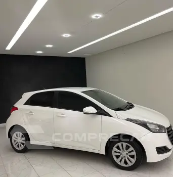 HB20 1.6 Comfort Plus 16V
