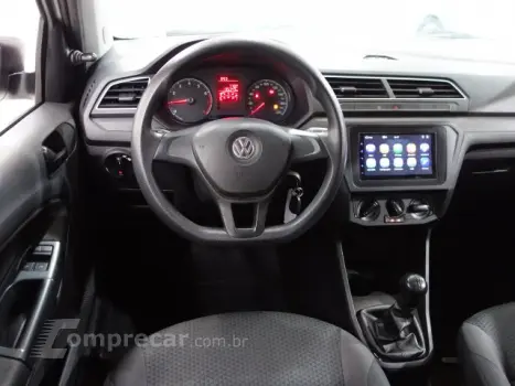 GOL - 1.0 12V MPI TOTAL 4P MANUAL