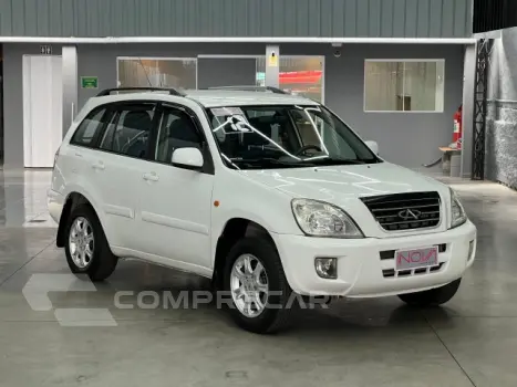 TIGGO - 2.0 16V 4P MANUAL