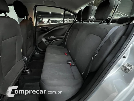 CRONOS 1.3 FIREFLY FLEX DRIVE CVT