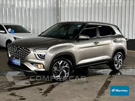 Hyundai CRETA 1.0 TGDI FLEX LIMITED AUTOMÁTICO 4 portas