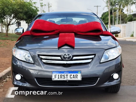 COROLLA 2.0 XEI 16V FLEX 4P AUTOMÁTICO